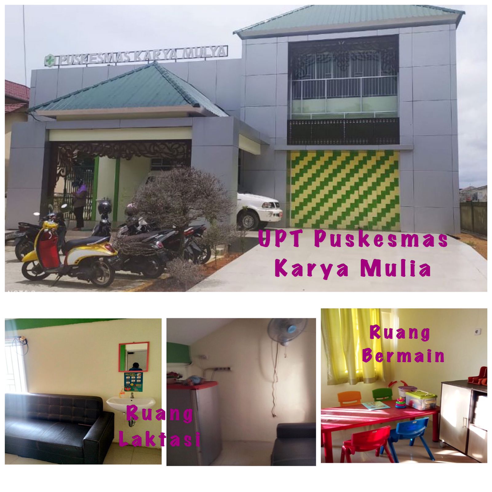 UPT Puskemas Karya Mulia